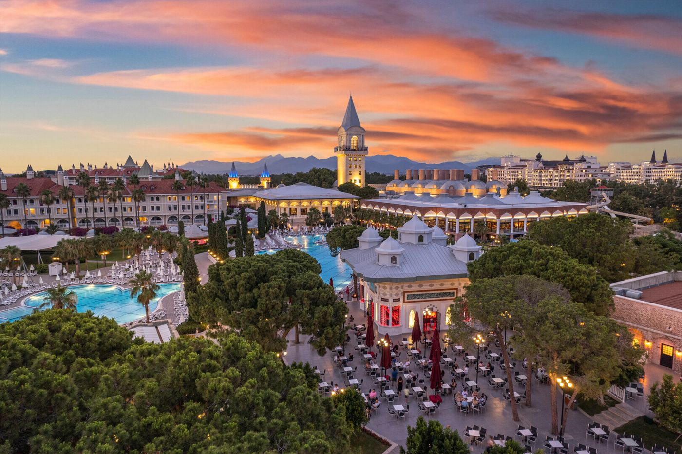 Swandor Topkapi Palace