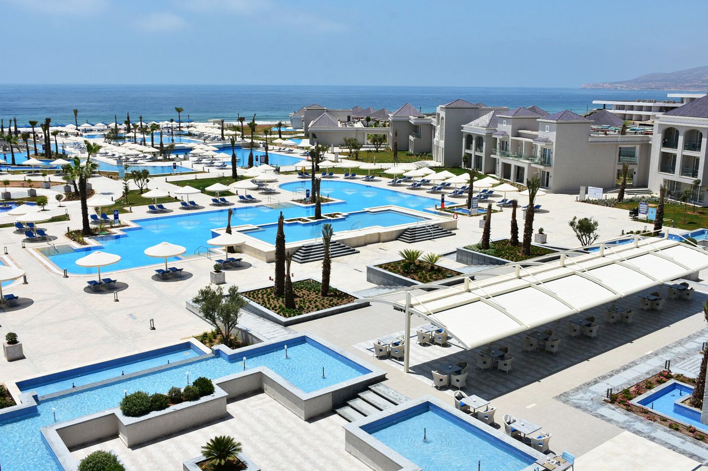 WHITE BEACH RESORT Agadir 10.06