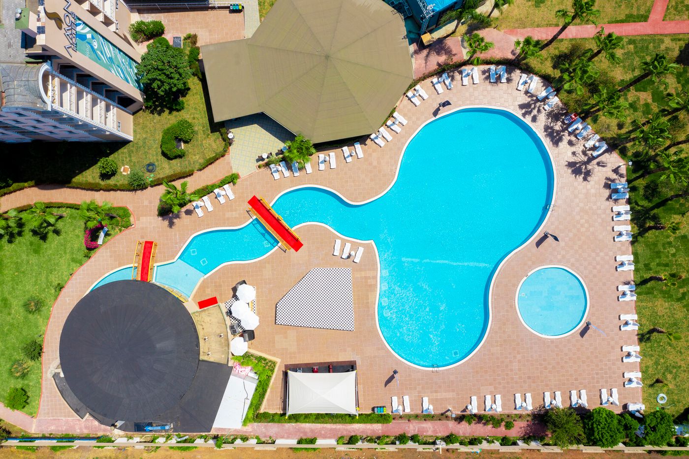 Amon Hotels Belek - Adults Only (16+)