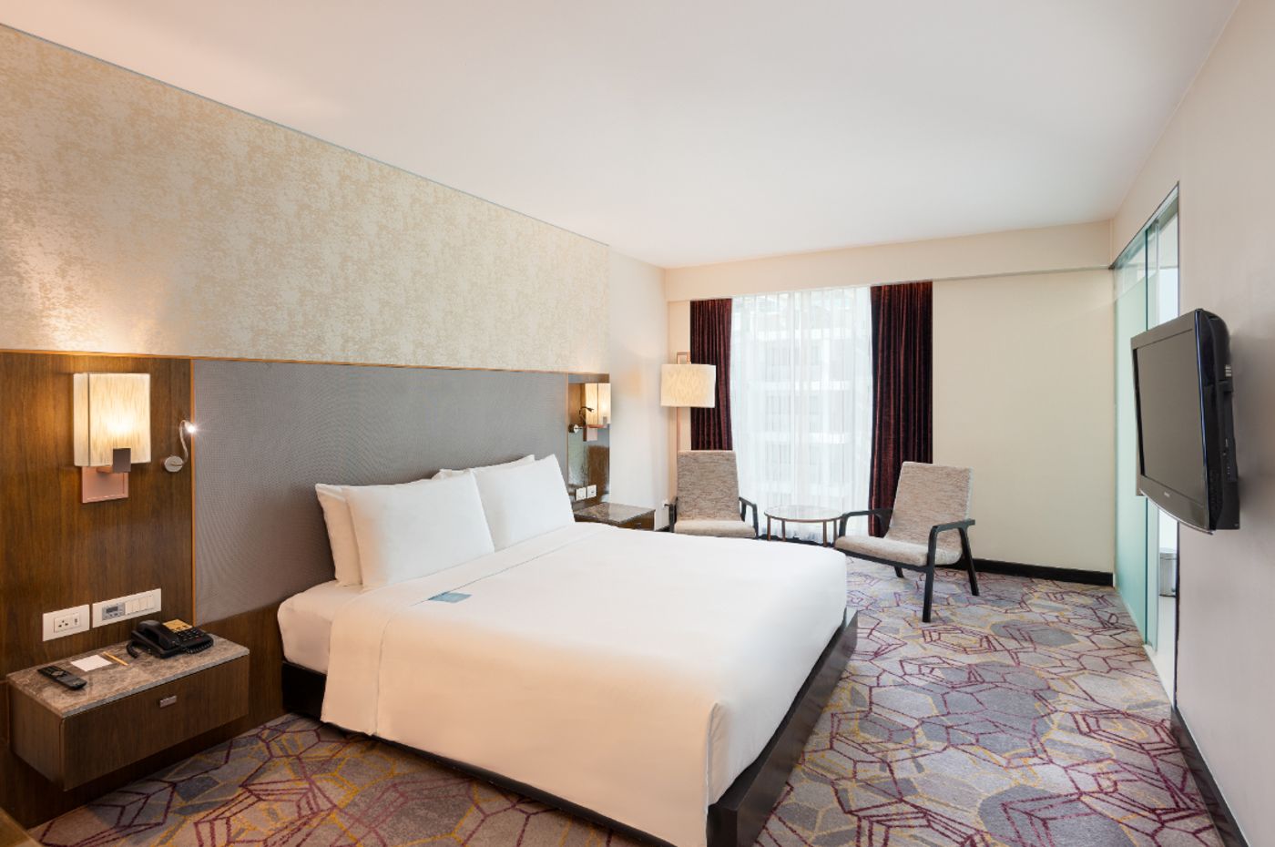 Radisson Suite Bangkok Sukhumvit 09.09