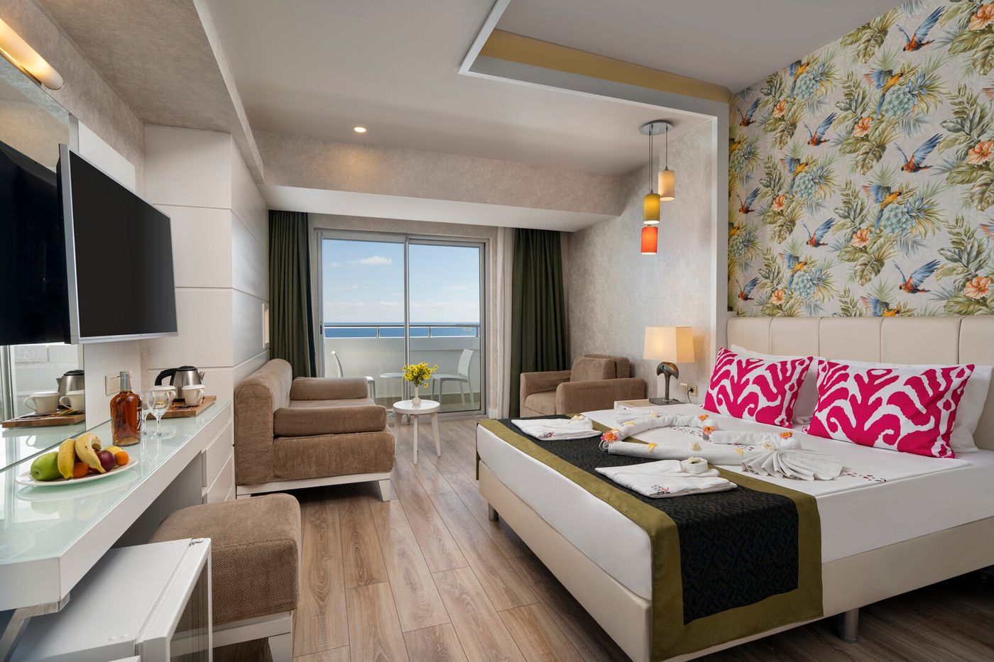 Orange County Resort Hotel Alanya