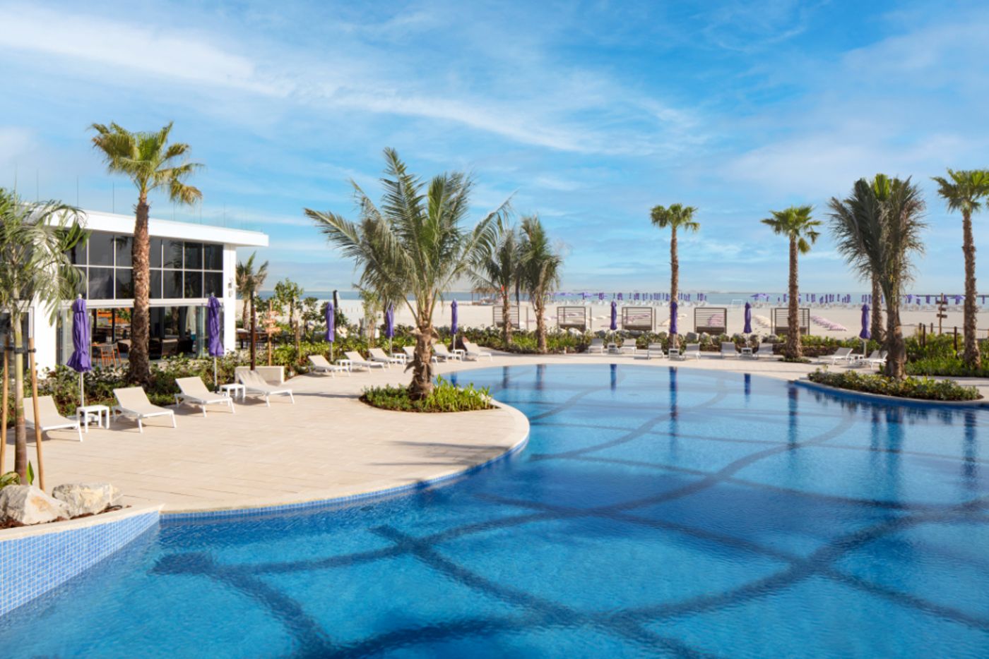 Centara Mirage Beach Resort Dubai 29.05