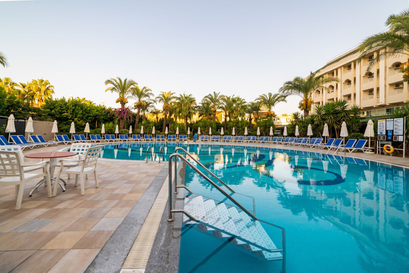 Calimera Hane Garden Hotel