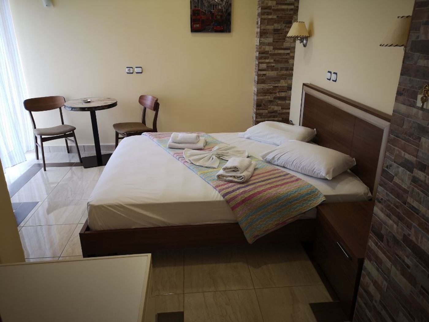 Petit Palais Hotel Loutraki