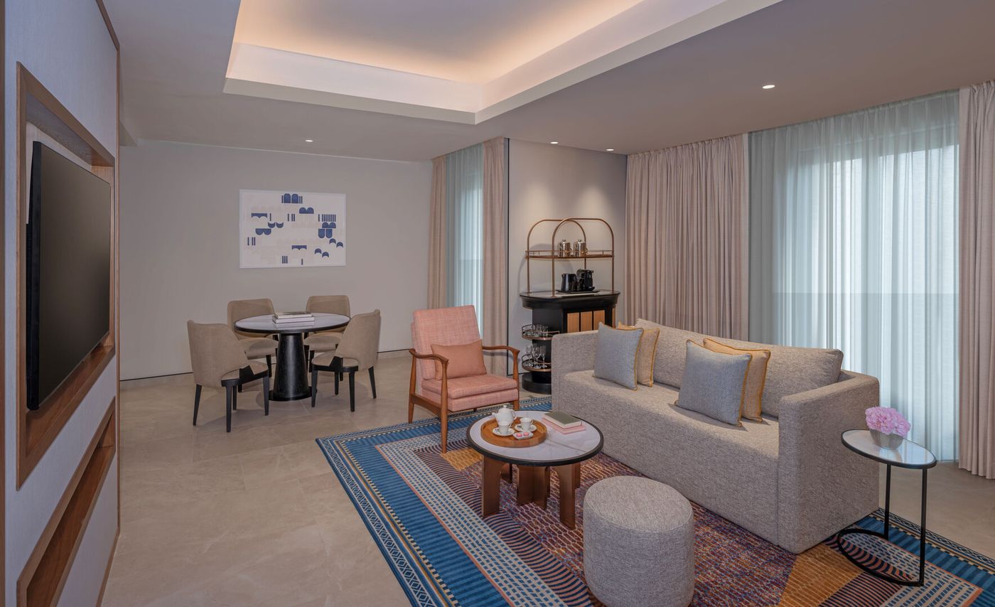 OAKS Ibn Battuta Gate Dubai 21.01