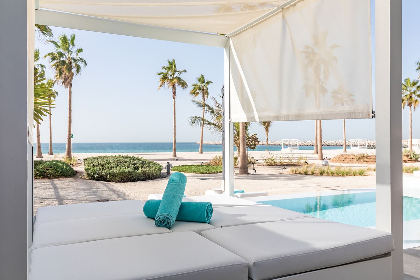 Nikki Beach Dubai 29.09