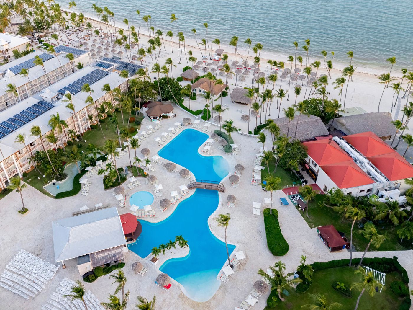 Sunscape Coco Punta Cana 07.07.26