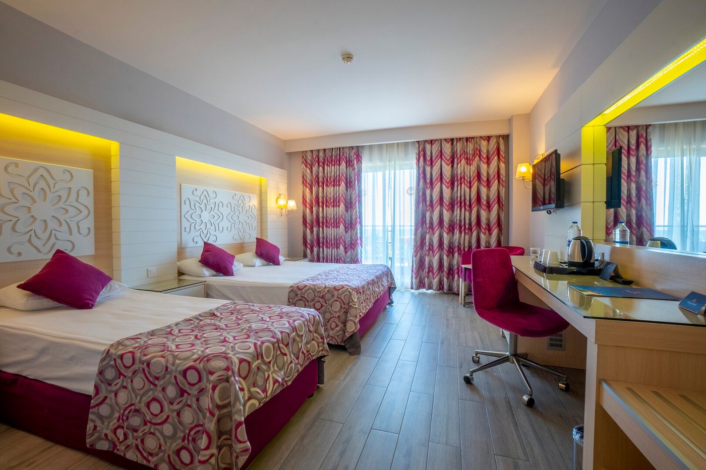 Sunmelia Beach Resort