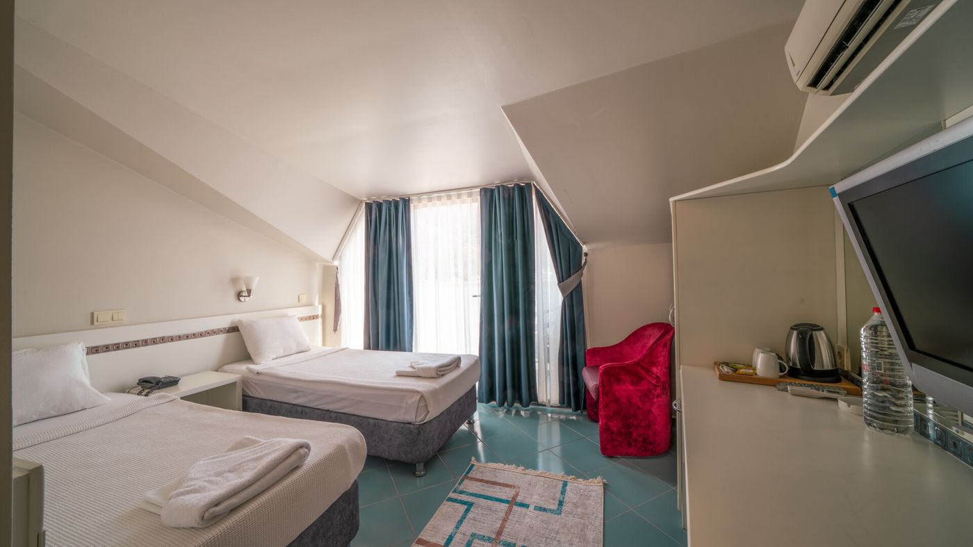 Verde Hotel – Adult Only +16