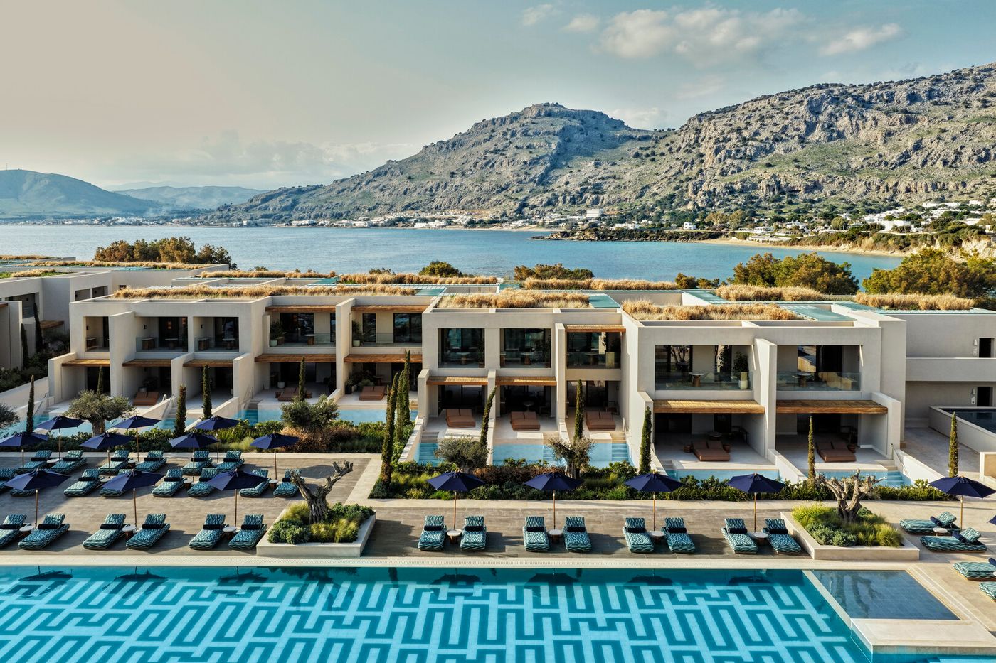 Amoh, a Luxury Collection Resort, Rhodes