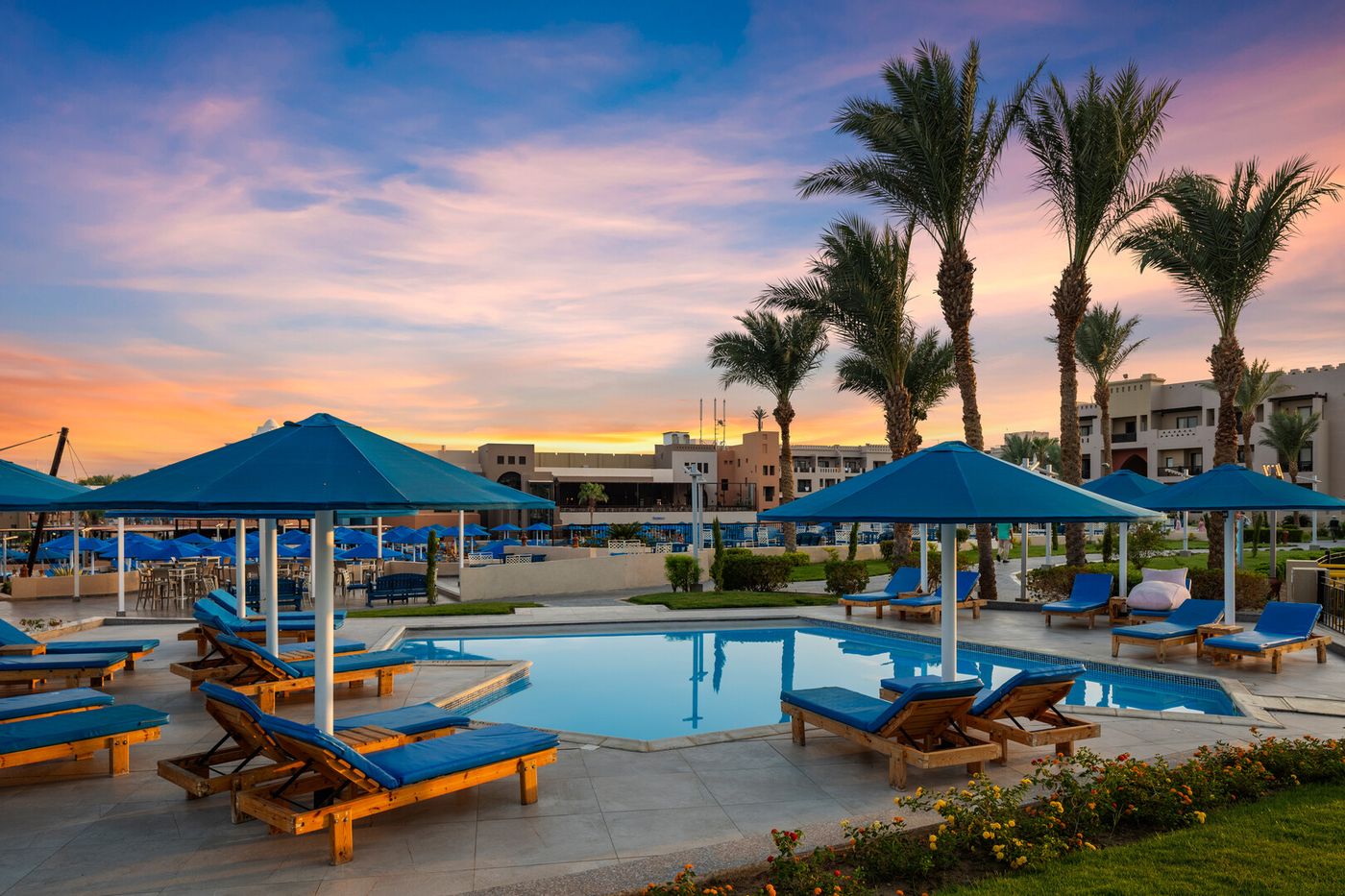 Pickalbatros Sands Port Ghalib 30.01