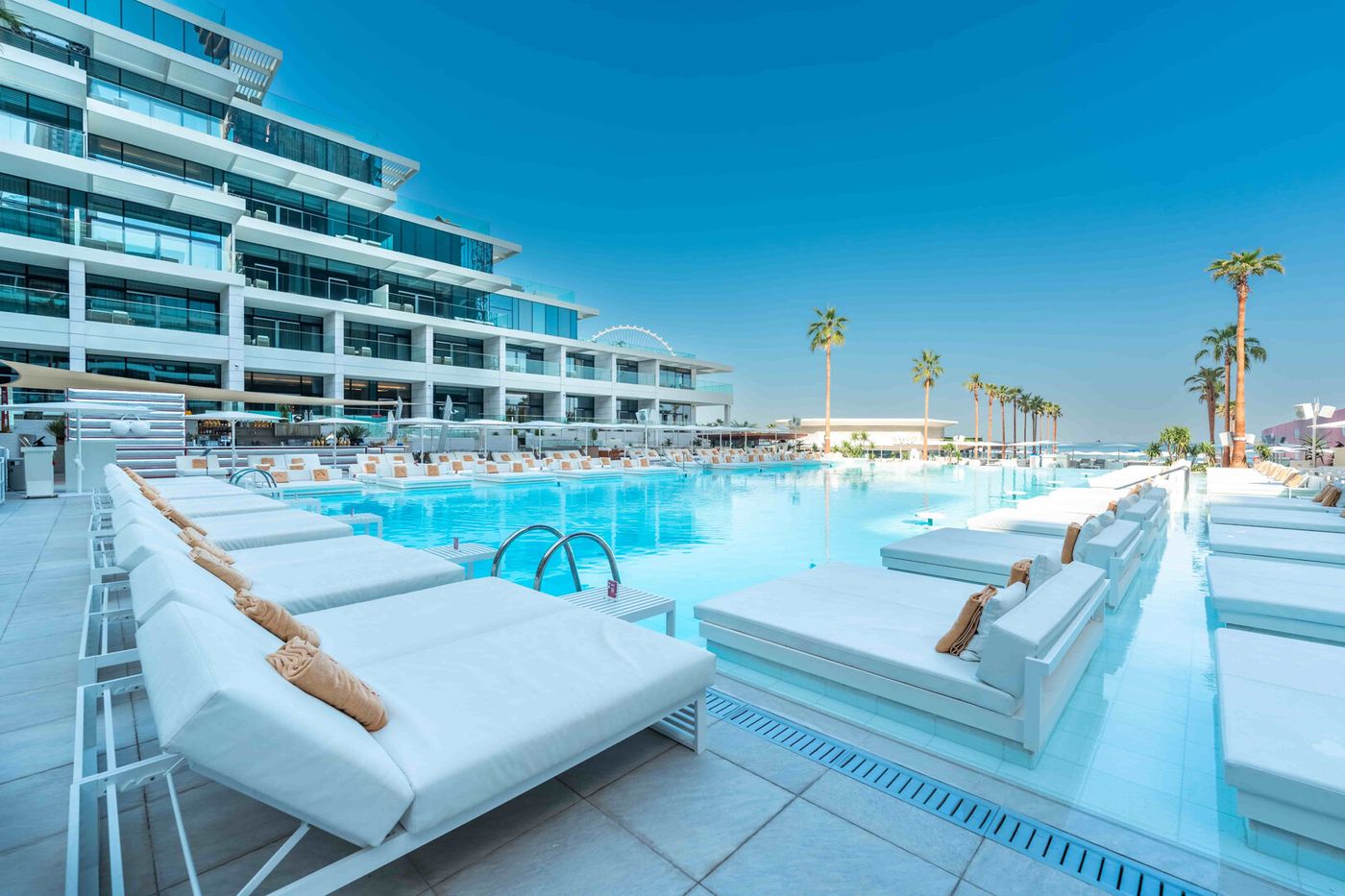FIVE LUXE JBR