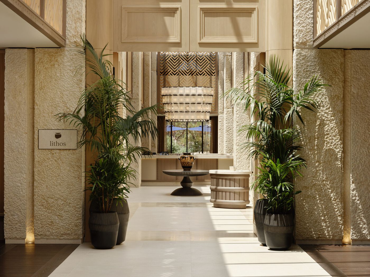 AMOH, a Luxury Collection Resort, Rhodes