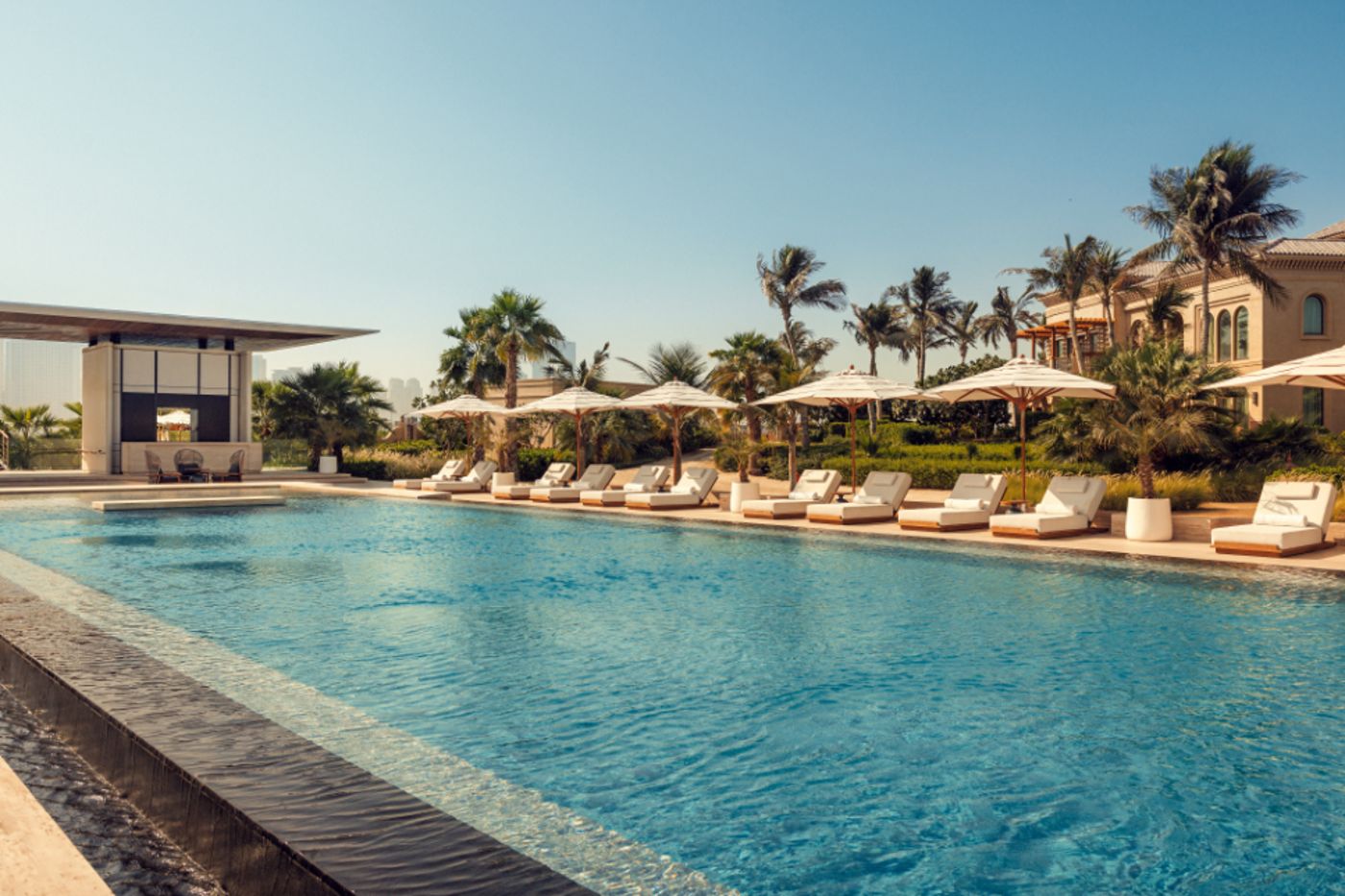One & Only The Palm, Dubai 15.07