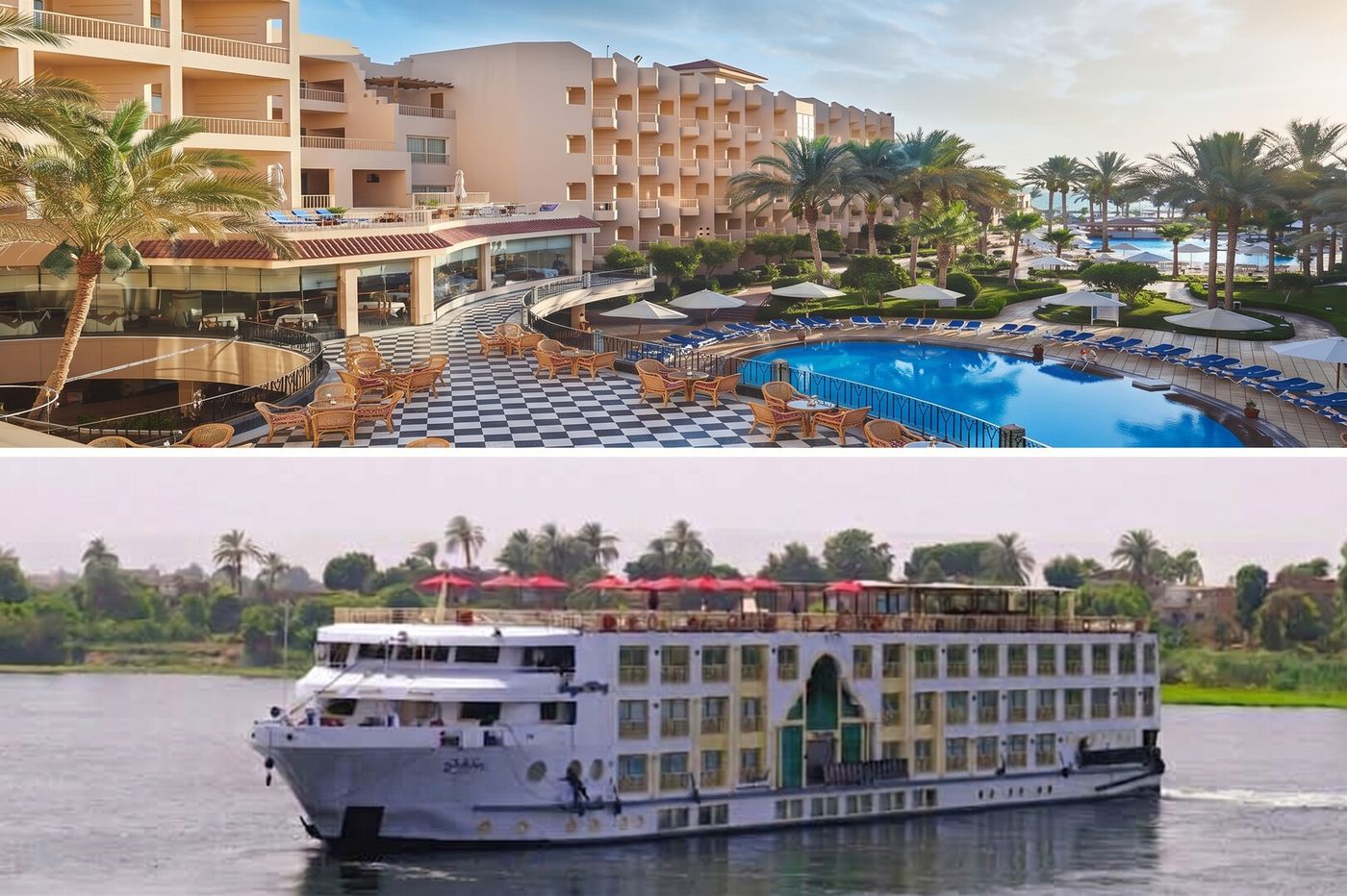 MS Royal Viking & Sea Star Beau Rivage