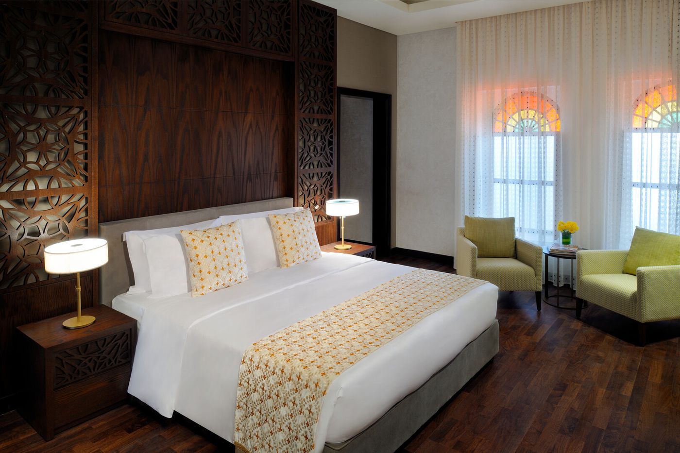 Souq Waqif Boutique Hotels by Tivoli 03.02