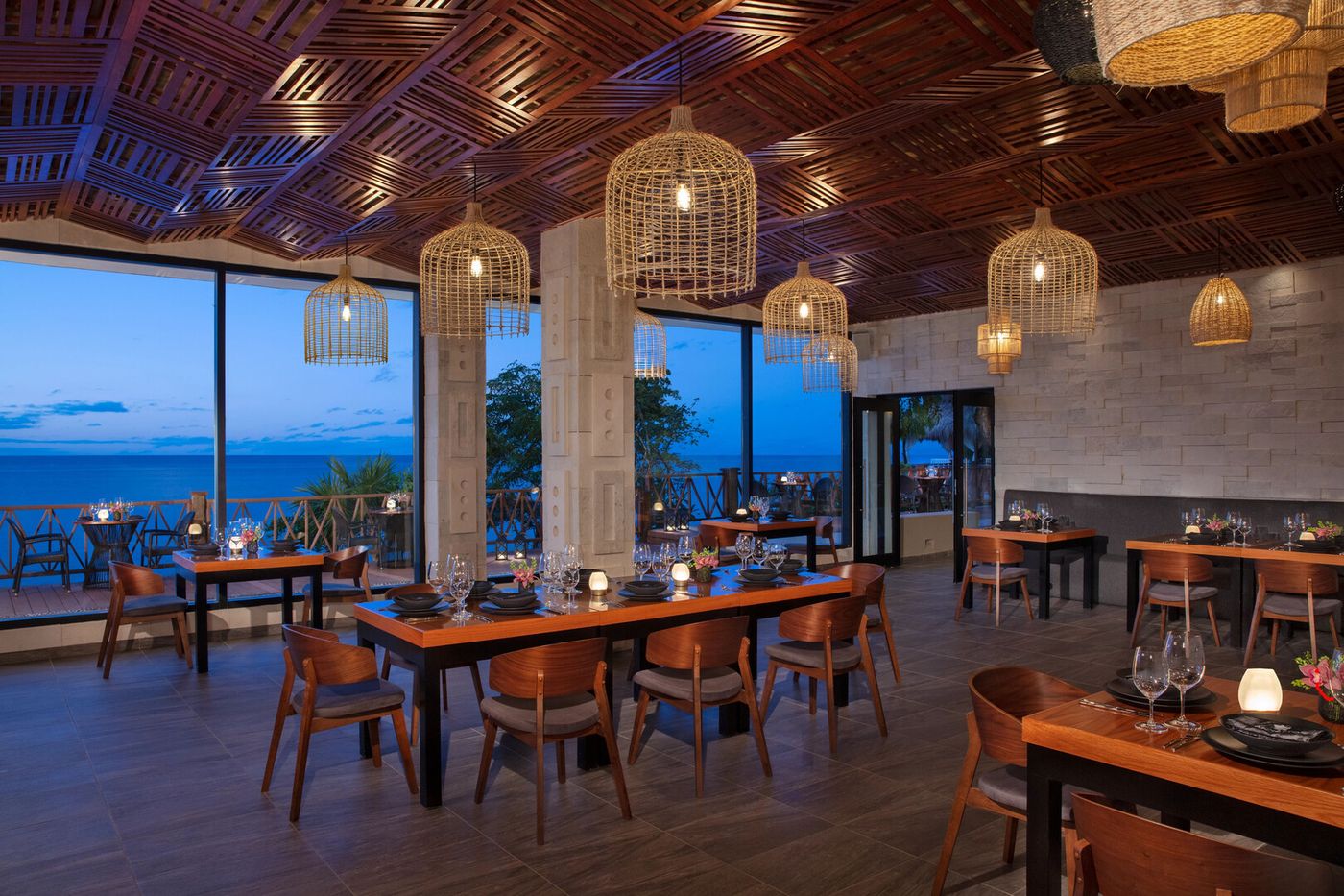 Dreams Cozumel Cape Resort & Spa 11.09