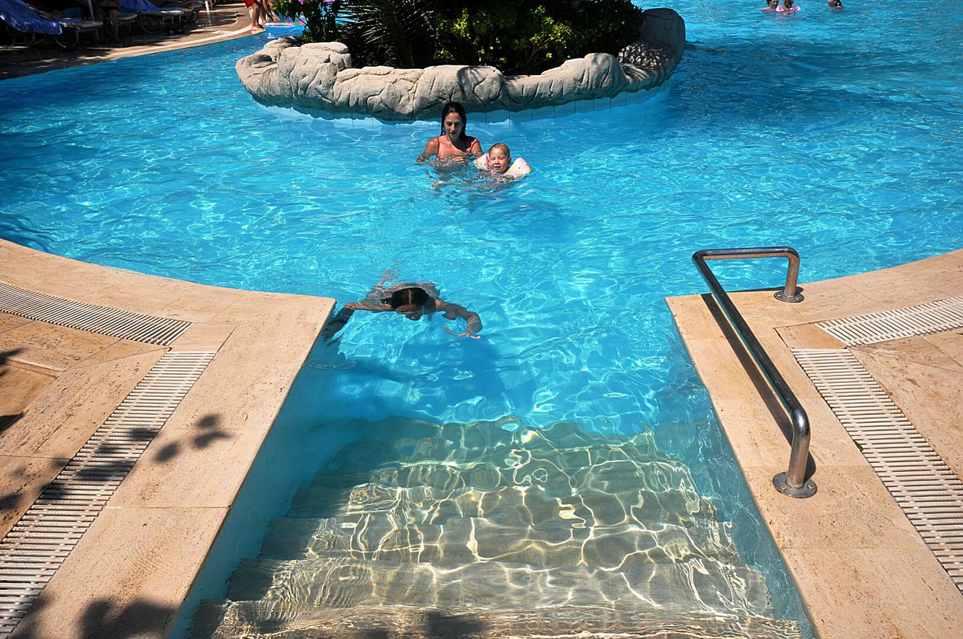 Tropical Beach Hotel