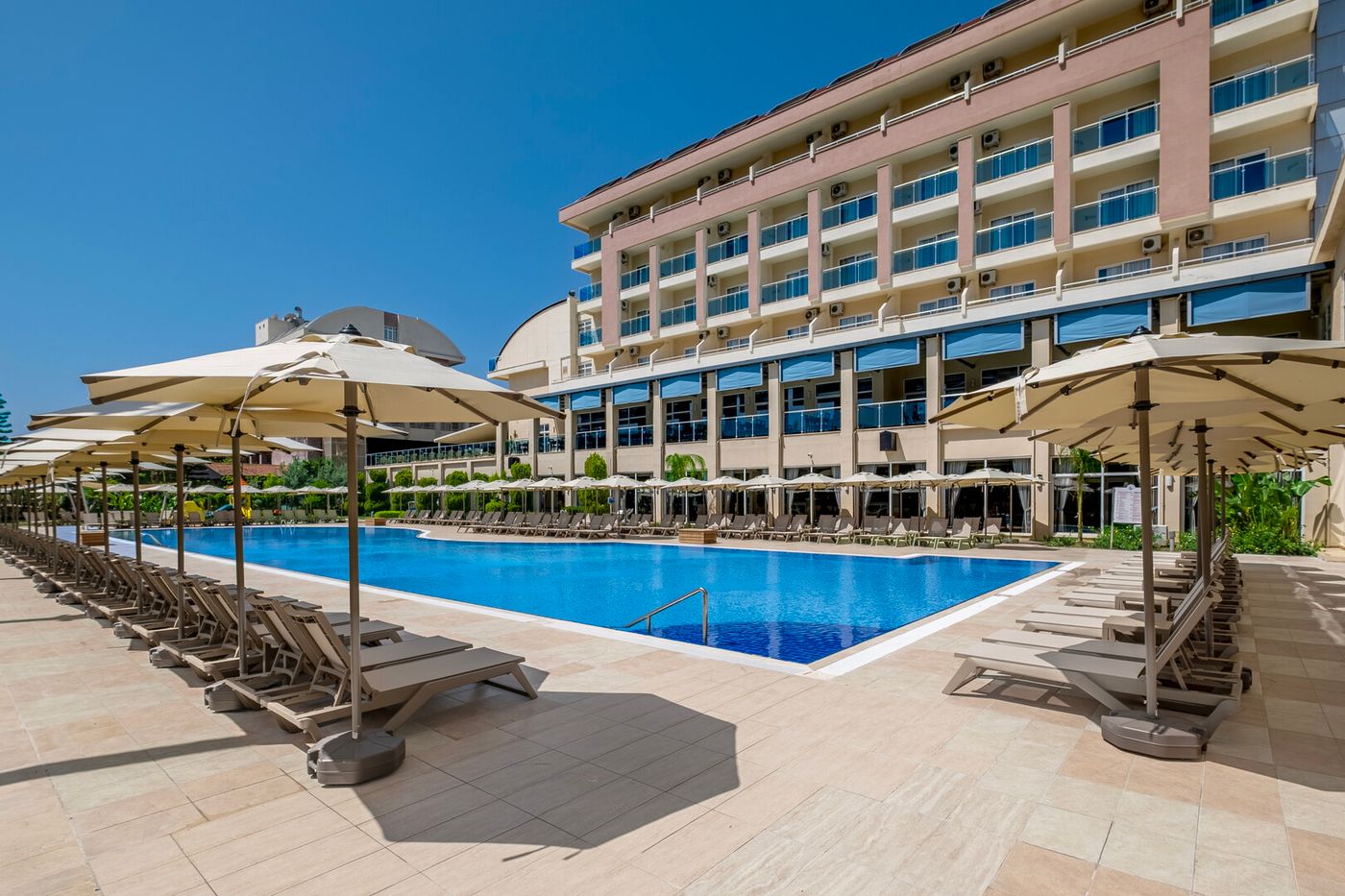 Solivia Hotel