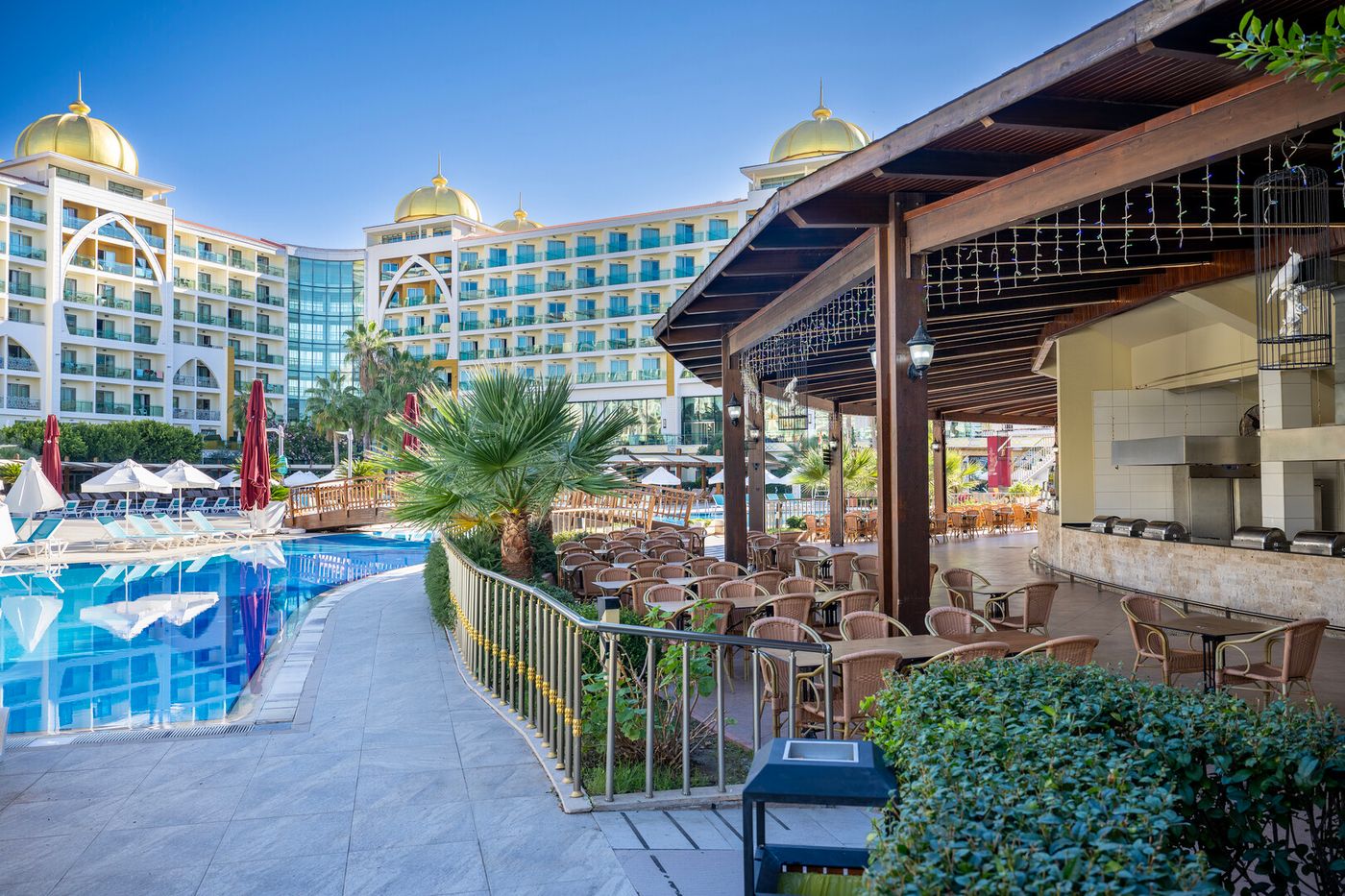 Xafira Deluxe Resort