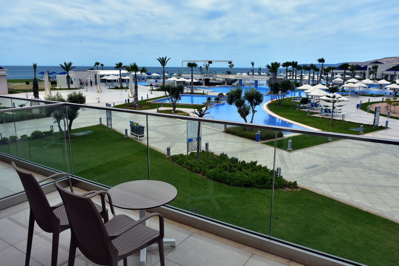 WHITE BEACH RESORT Agadir 10.06