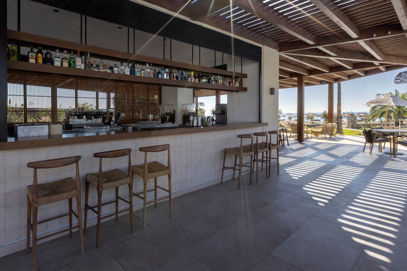 Aulus Lindos Rhodes, Curio Collection by Hilton