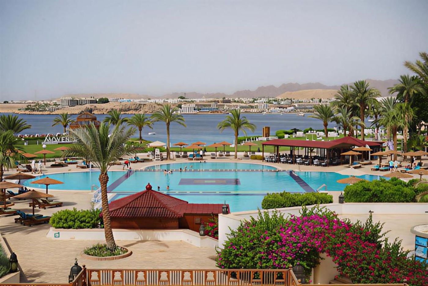 Movenpick Resort Sharm El Sheikh 10.06
