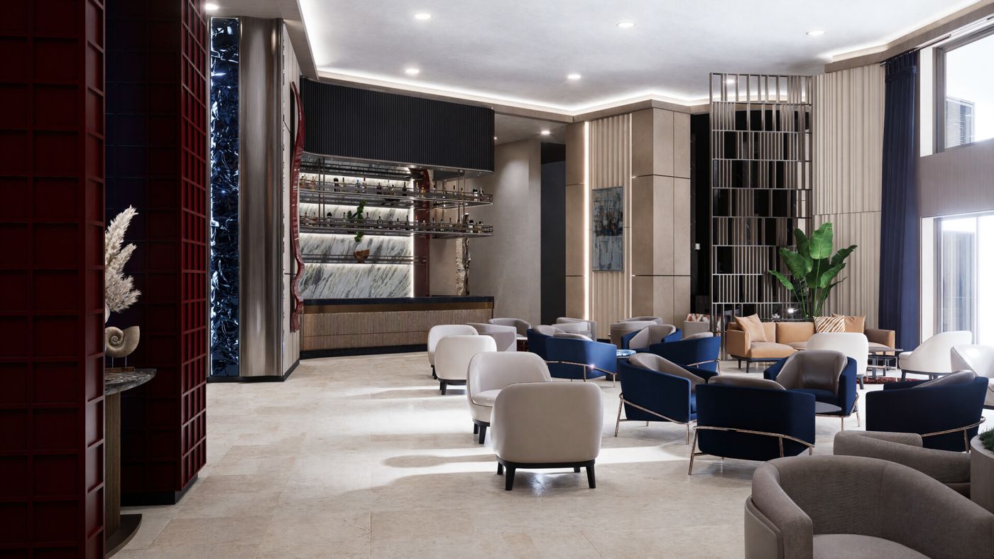 Cenger Blue Collection 