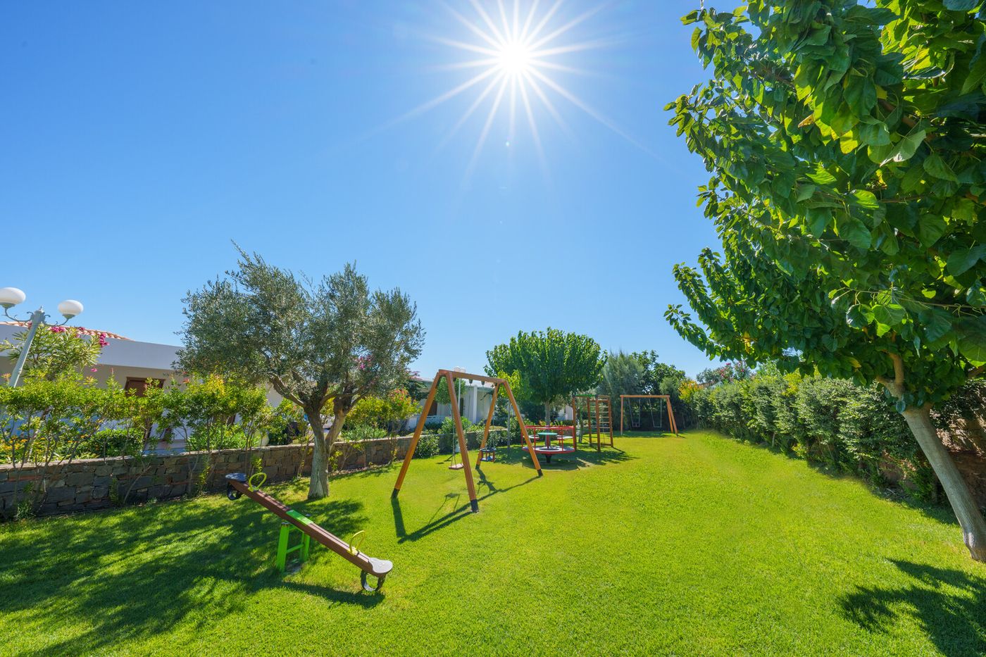 Atrium Prestige Thalasso Spa Resort & Villas