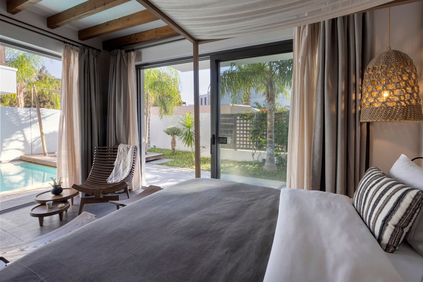 Aulus Lindos Rhodes, Curio Collection by Hilton