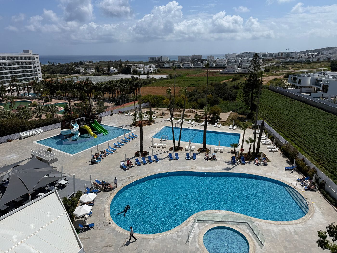 Papouis Protaras 24.04