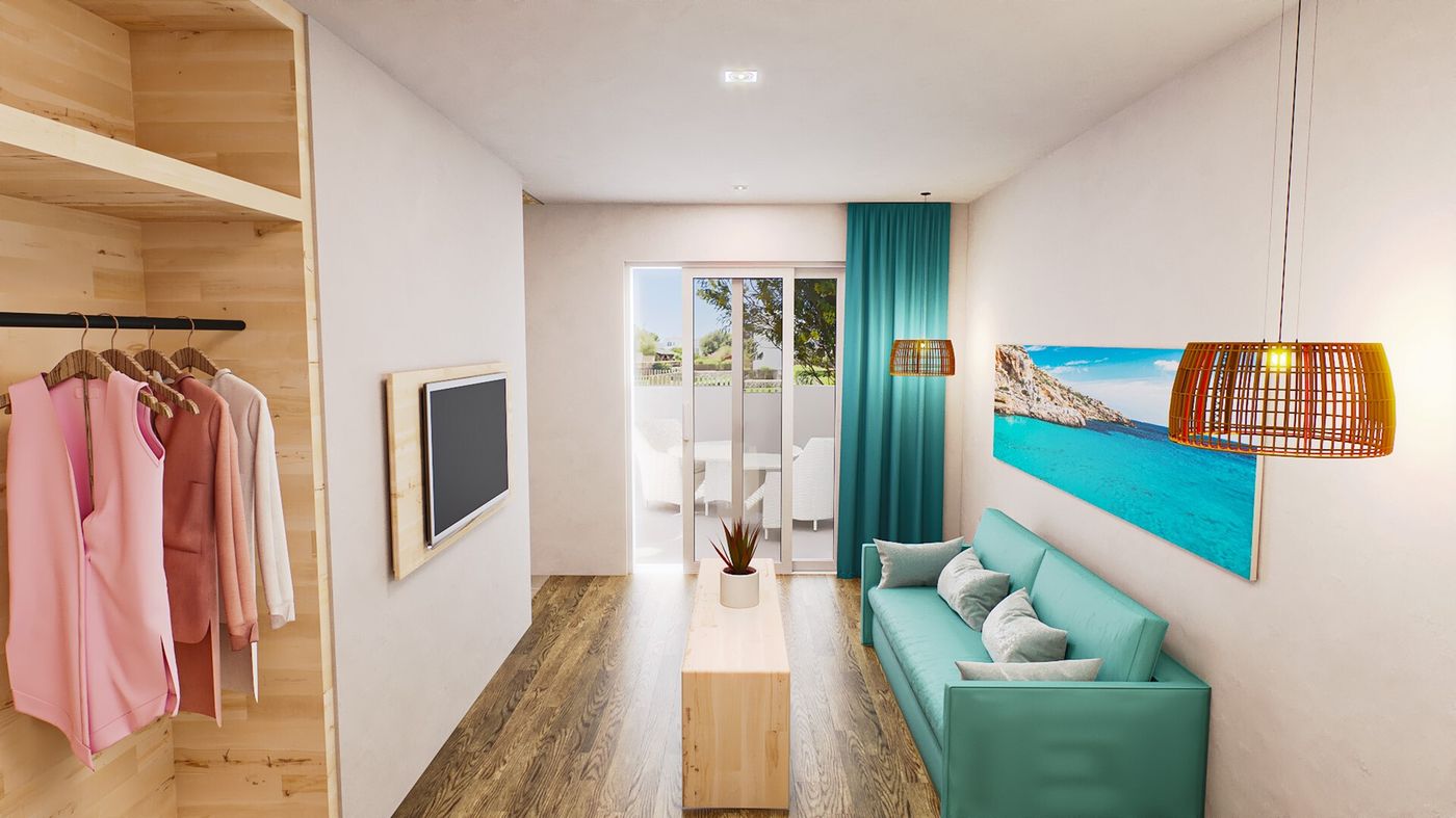 MarSenses Ferrera Blanca Hotel