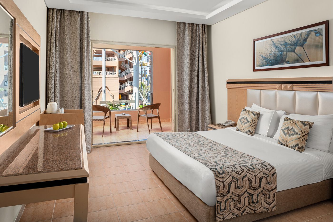 Pickalbatros Aqua Blu Resort 05.02