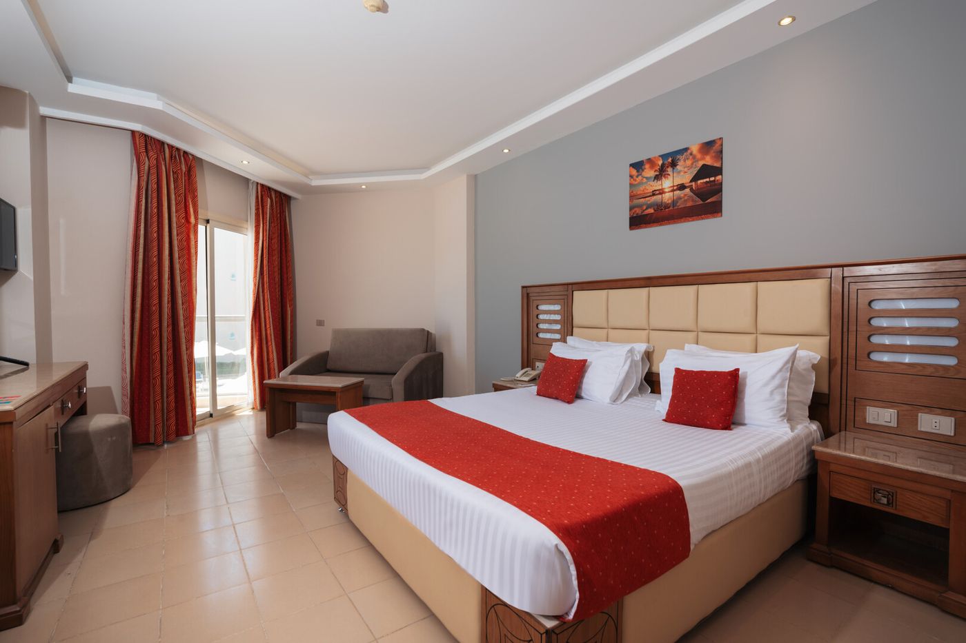 Serano Aqua Park Resort 18.09
