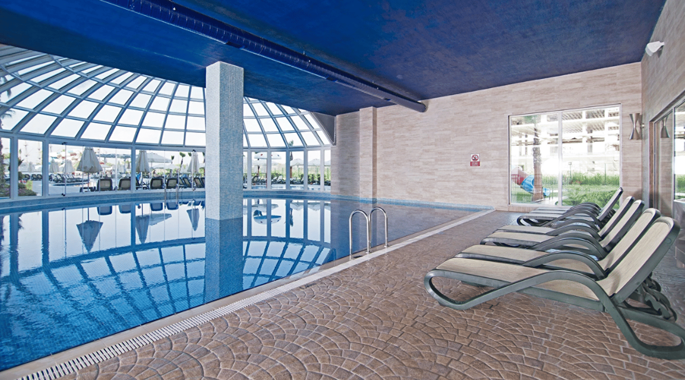 Port River Hotel & Spa - 02/07
