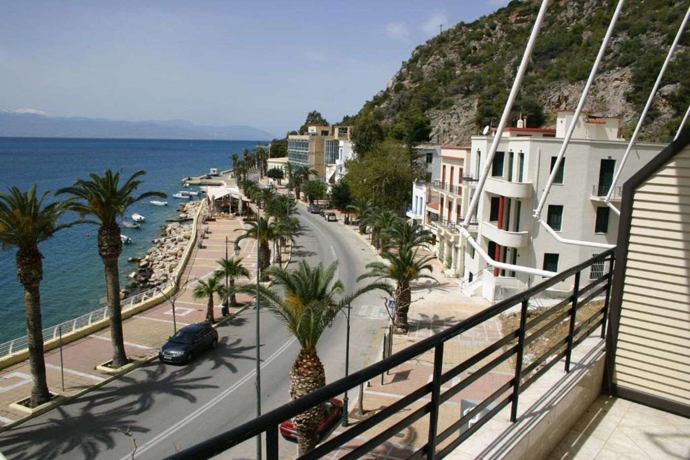 Petit Palais Hotel Loutraki