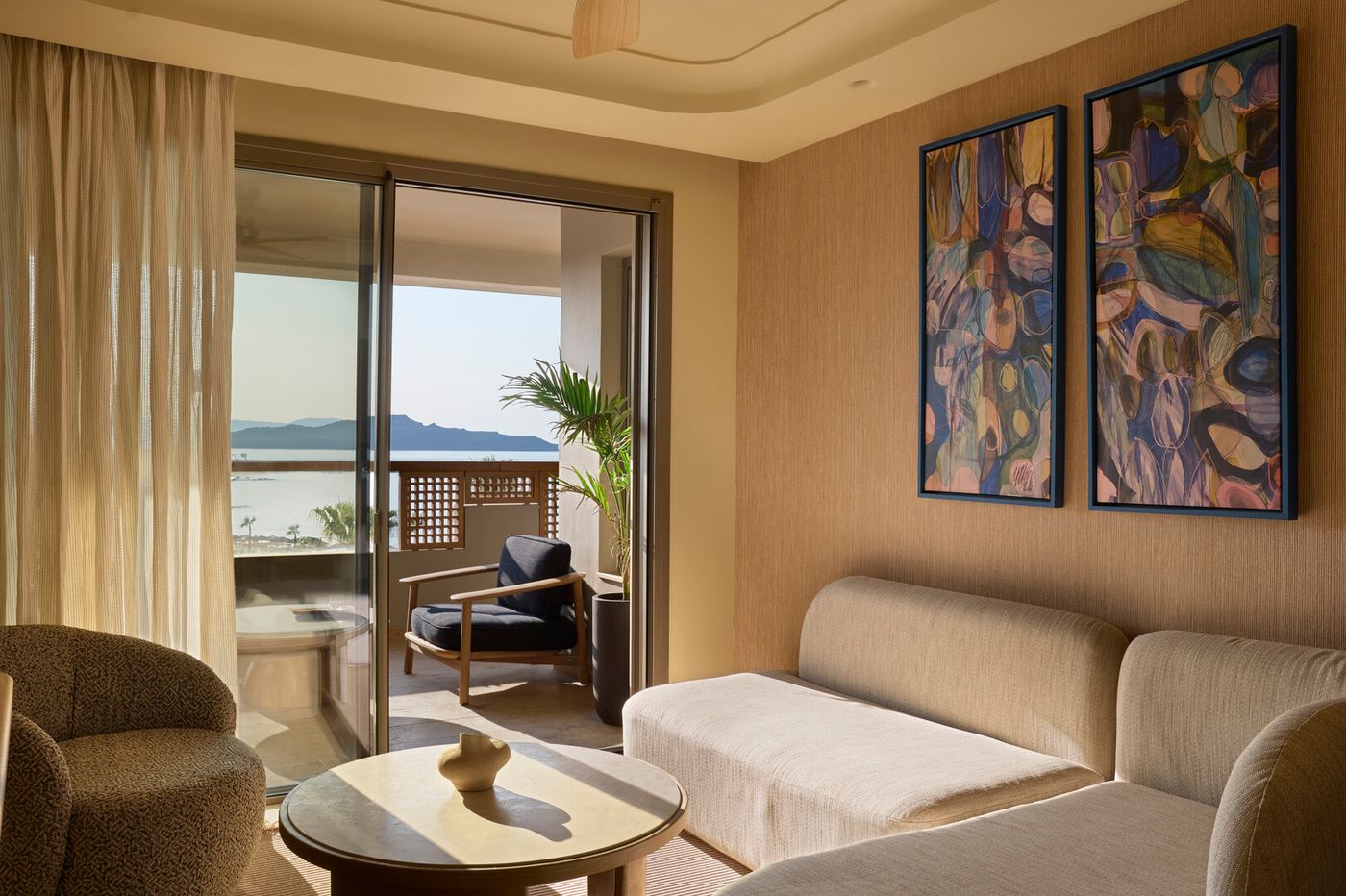 Atlantica Kalliston Resort - Signature Suite Sea View