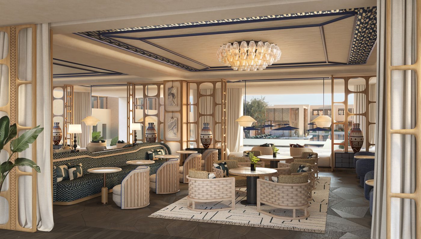 Amoh, a Luxury Collection Resort, Rhodes