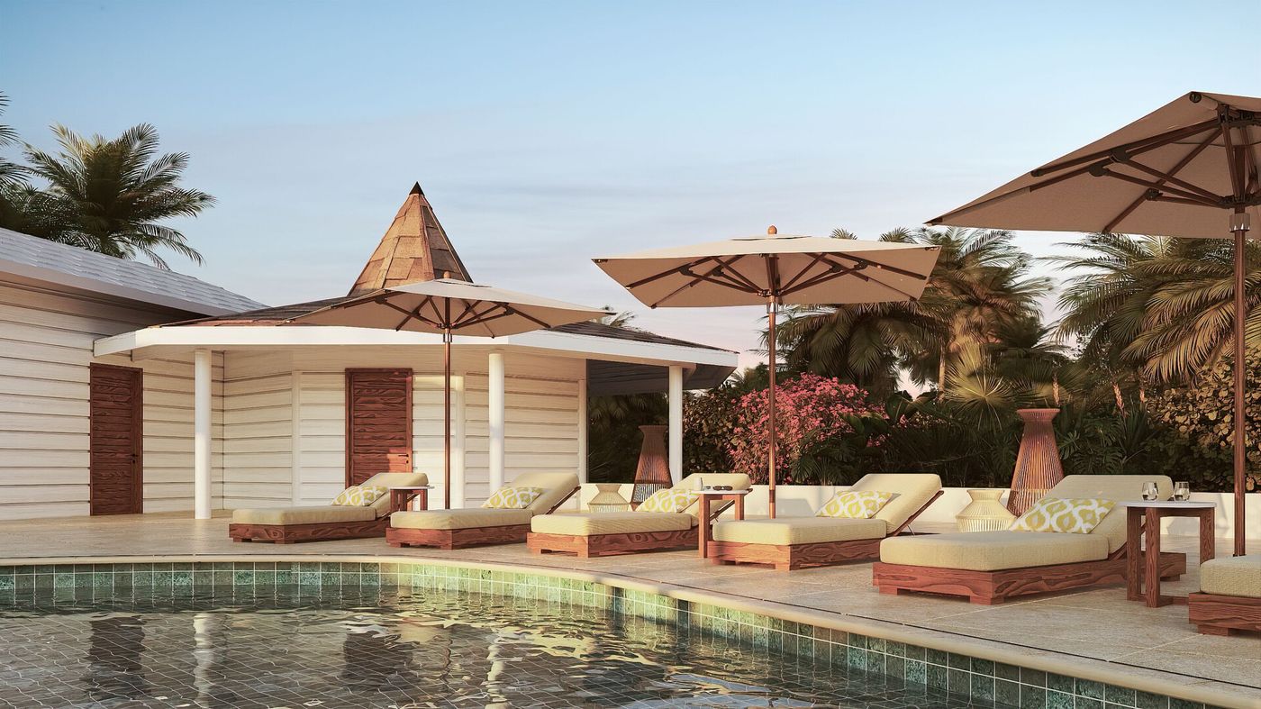 Secrets St. Lucia Resorts & Spa 04.09