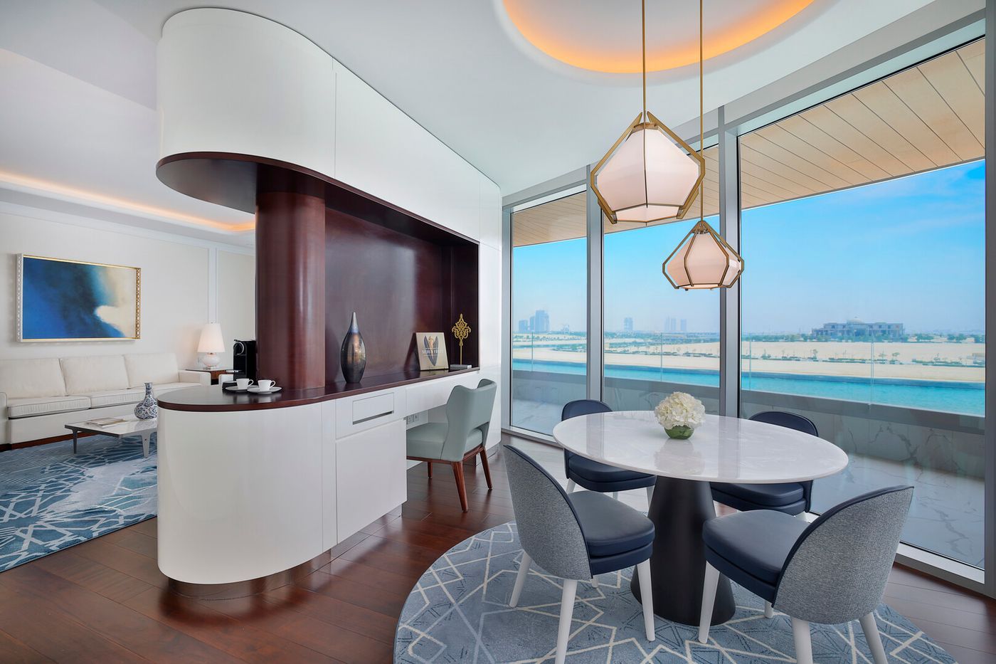 Waldorf Astoria Lusail 03.02