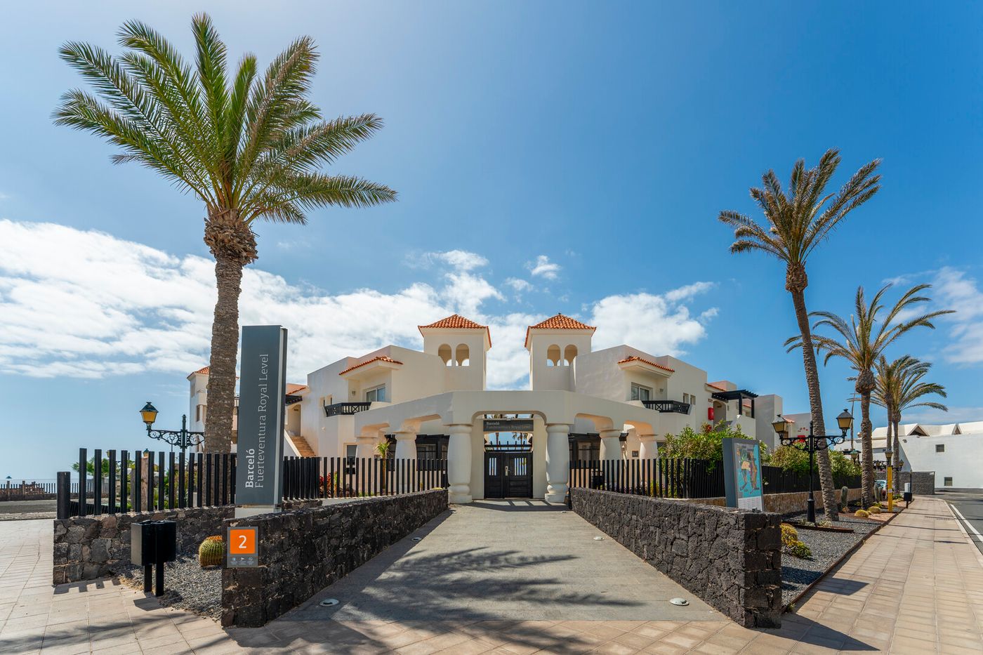 14.09.26 Barcelo Fuerteventura Royal Level