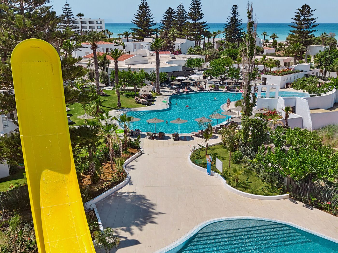 Grecotel Creta Palace Luxury Beach Resort