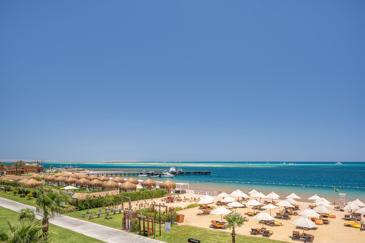 Rixos Premium Magawish Suites and Villas 13.03