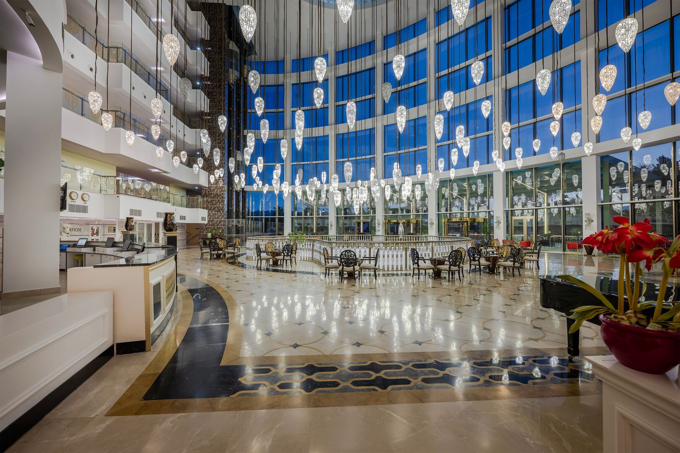 Xafira Deluxe Resort