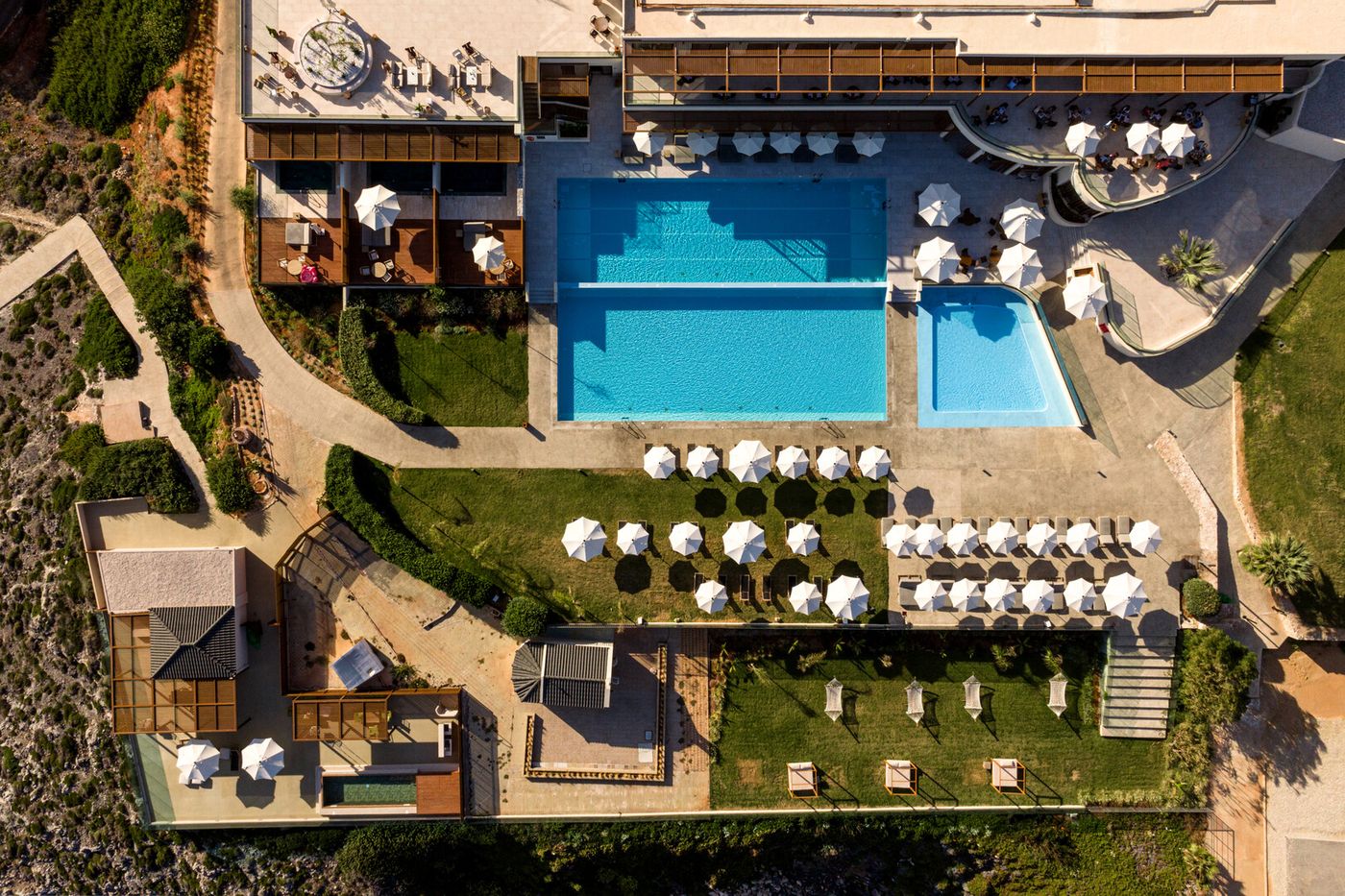 Aulus Chania, Curio Collection by Hilton - Adults Only