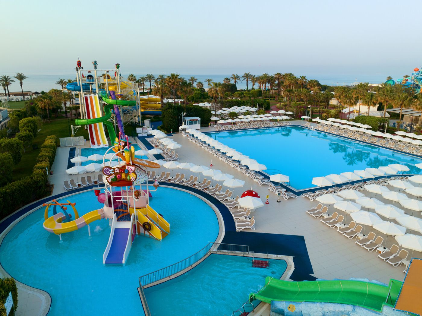 Miracle Resort Hotel