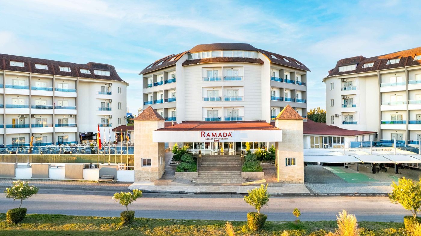 Ramada Resort by Wyndham Side