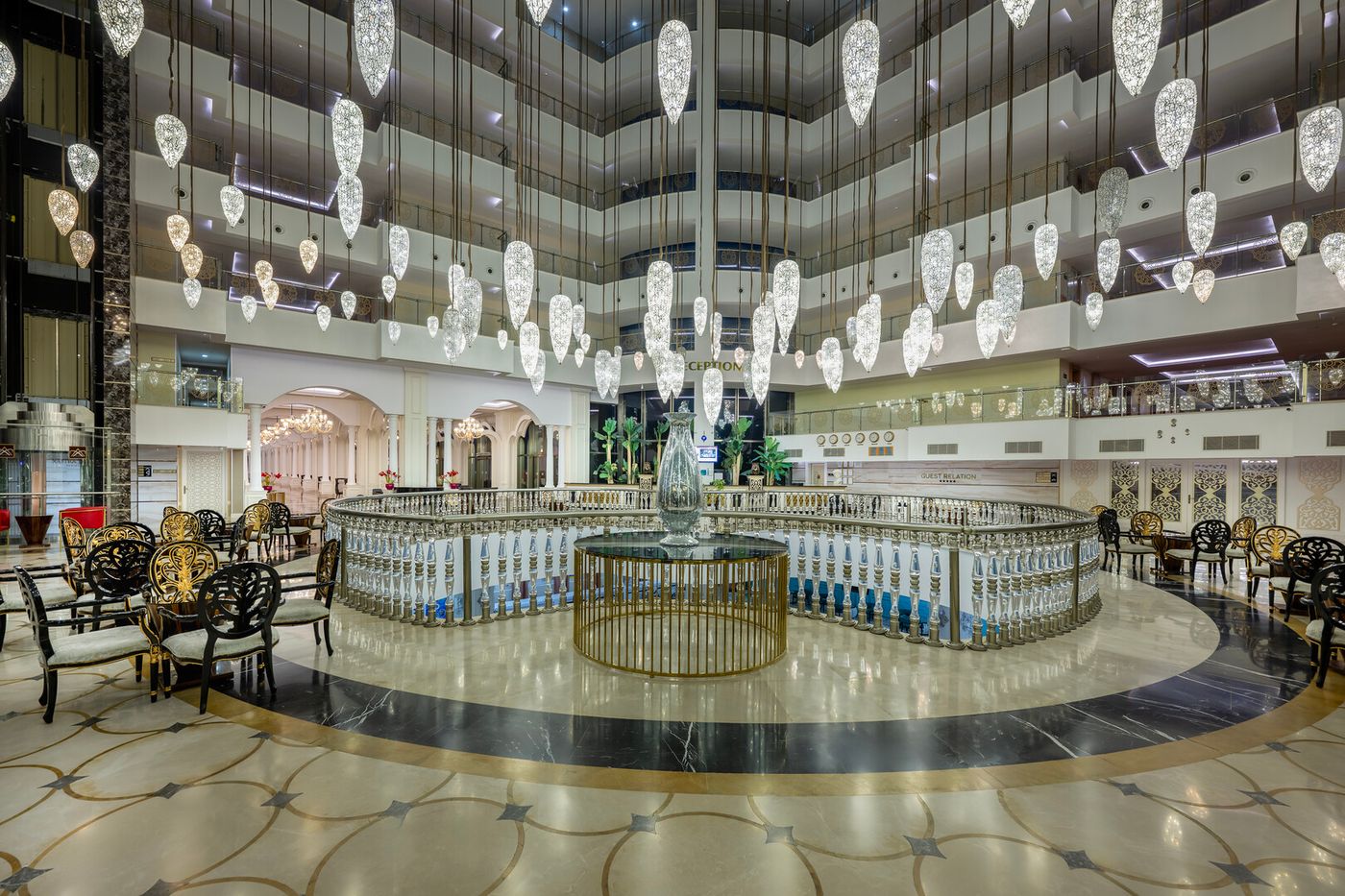 Xafira Deluxe Resort