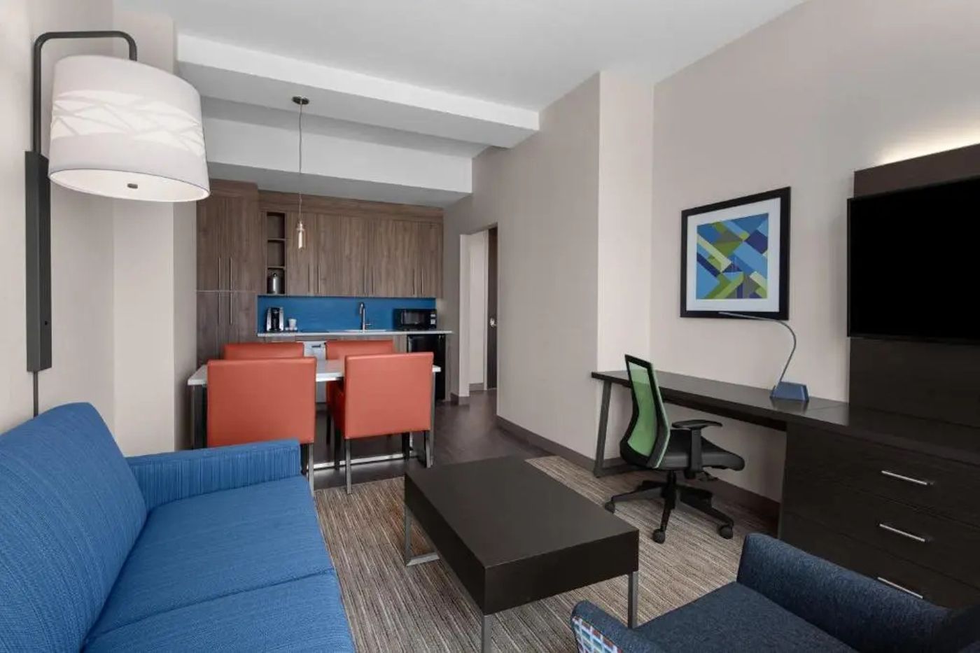 Holiday Inn Express & Suites Woodside LaGuardia Airport by IHG - D4CB1D48BD07F3E7B3EB3B4831B7063DE69FD87D