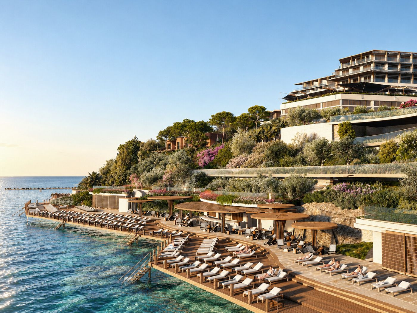 Hillside Resort Bodrum